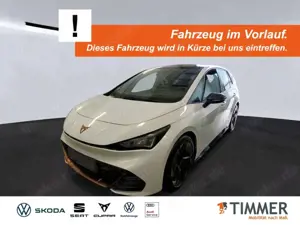 CUPRA Born 62 kWh +WÄPU +360" +PANO +LED +ACC +CARPLAY +HuD