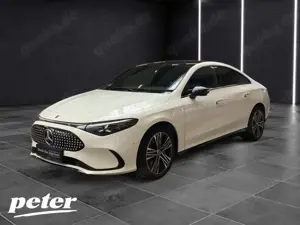 Mercedes-Benz CLA 350 4MATIC mit EQ Technologie +18"+NIGHT+
