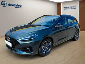 Hyundai i30 FL Kombi 1.6 T-GDI (150PS)7-DCT Trend