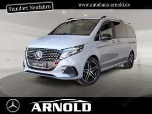 Mercedes-Benz V 250 V 250 d EXCLUSIVE AMG-Line Lang 7-Si. PanoD. AHK