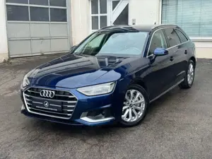 Audi A4 40TDI Stronic advanced 8FACH ACC RKAM MEM AHK