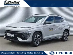 Hyundai KONA KONA N-Line 1.6 T-GDI  N Line