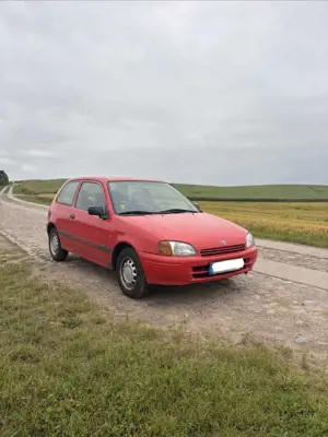 Toyota Starlet P9