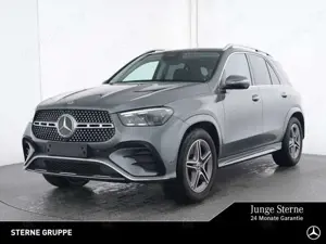 Mercedes-Benz GLE 450 GLE 450 4M AMG AHKPano Multb Burme Keyl Ambi 20"