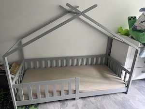 Hausbett zu verschenken 