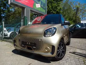 smart forTwo coupe EQ, 22KW Schnelllader ,SHZ,LMF, TOP