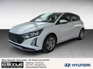Hyundai i20 FL (MY25) 1.0 T-GDI (100 PS) 6-MT 2WD Select Navi