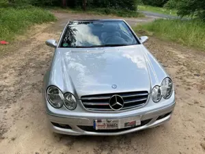 Mercedes-Benz CLK 200 CLK Cabrio 200 Kompressor Automatik Avantgarde