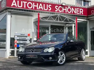 Mercedes-Benz CLK 200 Kompressor AMG Cabrio **XENON*LEDER**