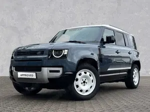 Land Rover Defender 110 D200 S COUNTY Light Cloud