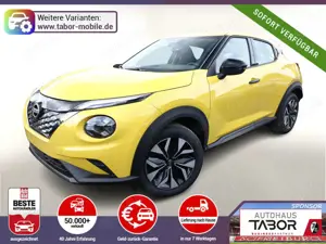 Nissan Juke Hybrid Acenta KomfortP SHZ LED Kam UVP-32%*