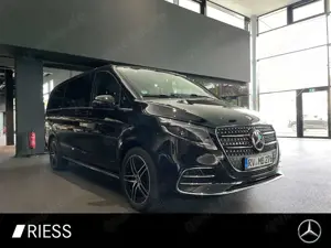 Mercedes-Benz V 300 d  AVANTGARDE/4MATIC/360°KAM/DISTRONIC/AHK
