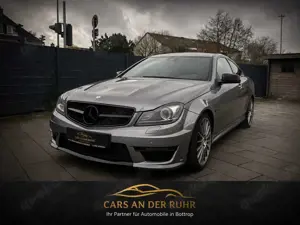Mercedes-Benz C 63 AMG Coupe   Eu Model / EXPORT