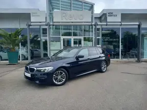 BMW 520 d xDrive Touring Aut M Sport AHK Leder DriveAss