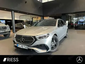 Mercedes-Benz E 200 T AMG+PANO+STDHZG+AHK+DIGI L+KEYL+DISTR+