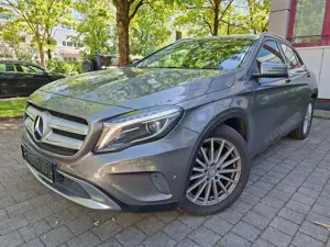 Mercedes-Benz GLA 250 GLA 250 4Matic