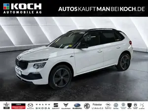 Skoda Kamiq Monte Carlo 1.0 TSI DSG MATRIX PANO SHZ LED