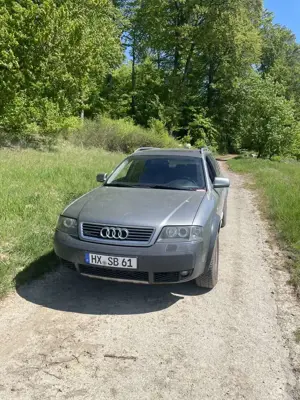 Audi Allroad Quattro 2.5 TDI