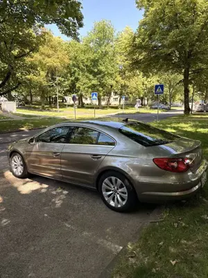 Volkswagen Passat CC 2.0 TSI DSG Exclusive