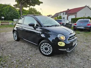 Fiat 500 Lounge,HU NEU, Klima, Allwetterreifen,Panoramadach