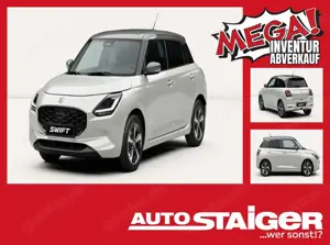 Suzuki Swift 1.2 Dualjet 61 kW Comfort ACC+LED+Navi+SHZ
