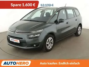 Citroen C4 Picasso 1.6 Blue-HDi Selection *NAVI*TEMPO*ALU*KLIMA*