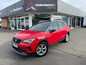 SEAT Arona 1.0 TSI DSG FR VIRTUAL*NAVI*VOLL-LED*ACC*PARKLE...