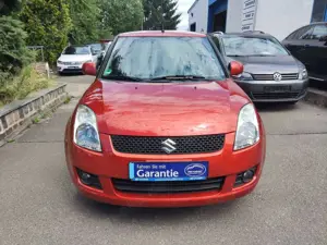 Suzuki Swift Snow (5-trg.) Getriebe macht geräusche