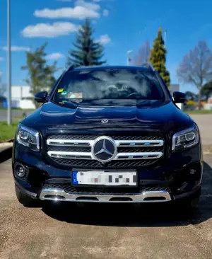 Mercedes-Benz GLB 250 8G-DCT Style