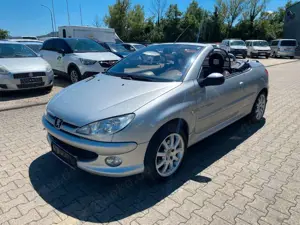 Peugeot 206 Cabriolet CC Quiksilver