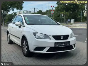 SEAT Ibiza Stylance NAVI. CLIMATRONIC. PDF. ALU