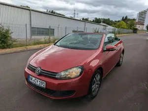 Volkswagen Golf Cabriolet Golf VI Cabrio Cabrio 1.2 TSI
