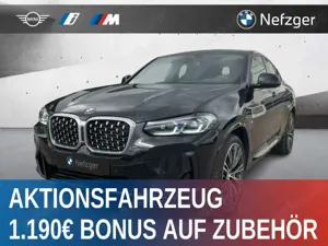 BMW X4 xDrive 20d M Sport Laser StandHzg. RFK