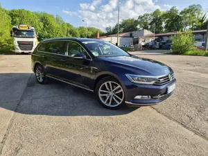 Volkswagen Passat Variant 2.0 TDI SCR 4Motion DSG (BMT) Highline