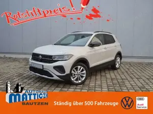 Volkswagen T-Cross 1.0 TSI Energy PLUS-PAKET/AHK/17-ZOLL/LED/INFOTAI
