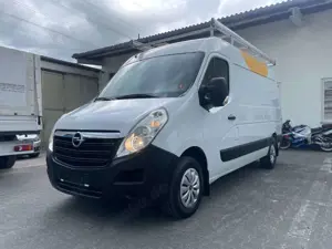 Opel Movano L2H2 3,5t*Klima*Dachträger*TÜV+WartungNEU