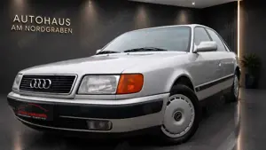 Audi 100 2,8 E 1 Hand ,H-Zulassungsfähig