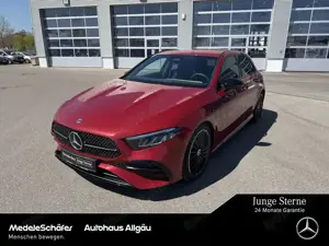 Mercedes-Benz A 180 A 180 AMG Night SpecialEdit 19'' LED Sound Kam Tel
