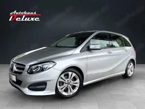 Mercedes-Benz B 180 EDITION-B NAVI-LEDER-LED-AHK-PDC