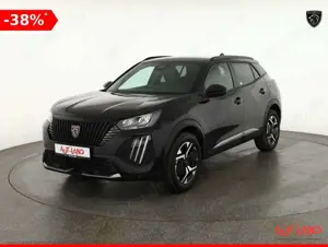 Peugeot 2008 PureTech 100 Allure LED Sitzheizung Tempomat