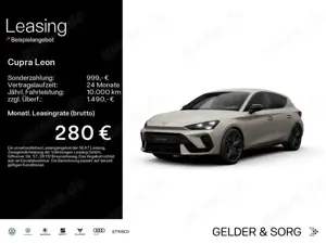 CUPRA Leon