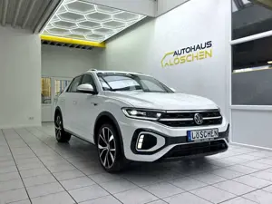 Volkswagen T-Roc R-Line 4Motion DCC Panorama Leder Nappa