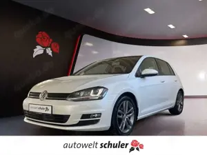 Volkswagen Golf VII 2.0 TDI Highline 4Motion AHK Pano Xenon Navi