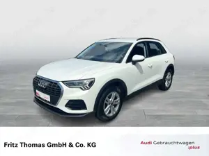 Audi Q3 35 TFSI LED Navi GRA APS ASI SHZ PhoneBox Klima