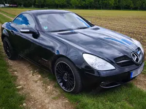 Mercedes-Benz SLK 200 SLK-Klasse Roadster Kompressor