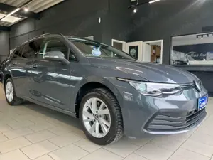 Volkswagen Golf VIII Variant Life