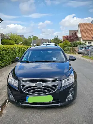 Chevrolet Cruze Station Wagon 2.0TD LTZ
