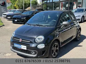 Fiat 500 S 0.9 TwinAir TÜV GARANTIE NAVIGATION