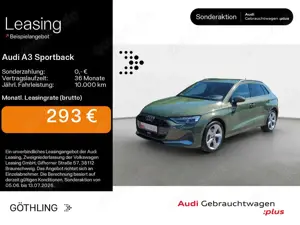 Audi A3 40 TFSIe Advanced S tro*Sonos*HUD*M