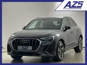 Audi Q3 40 TFSI quattro S-line AHK LED Virtual 1Hd